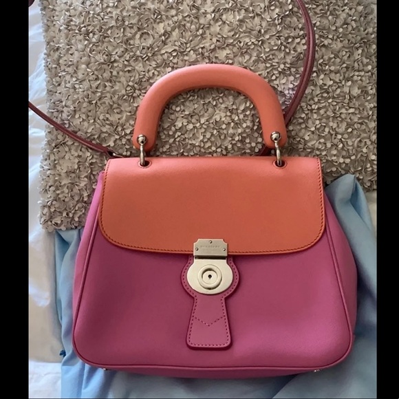 dk88 burberry bag